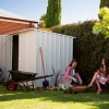 Backyard Storage: From Garden Sheds to Fine Living