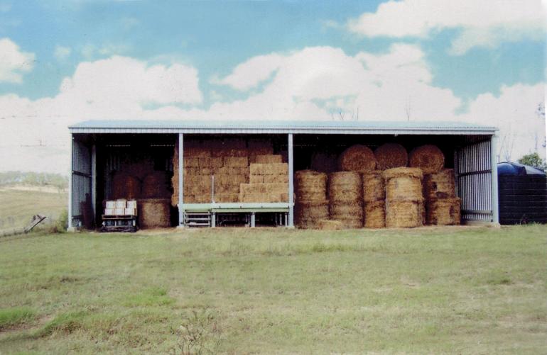 View Photo: Rural Farm Shed