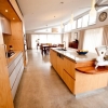 Collaroy new house internal view with kitchen